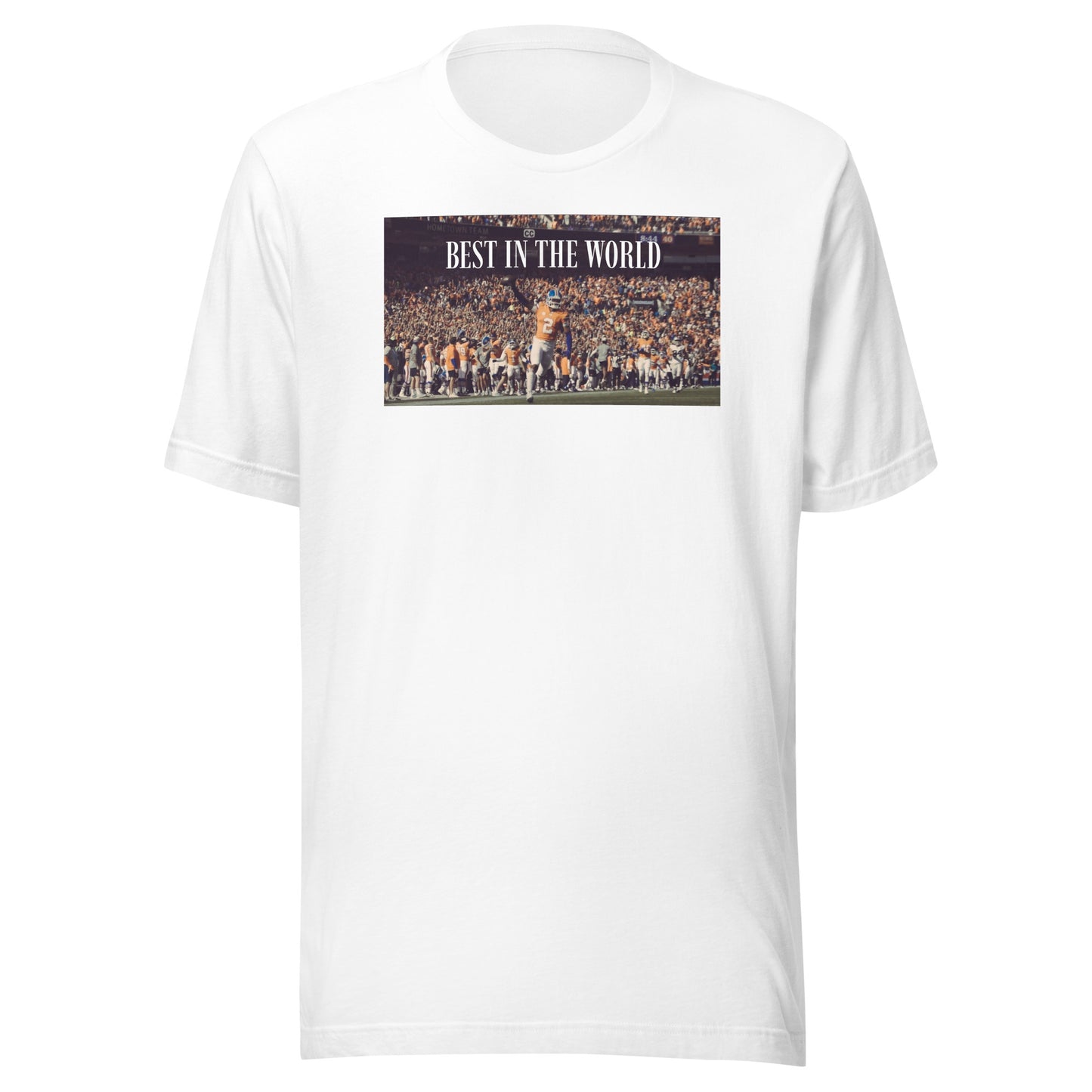 Patrick Surtain II "Best in the World" shirt