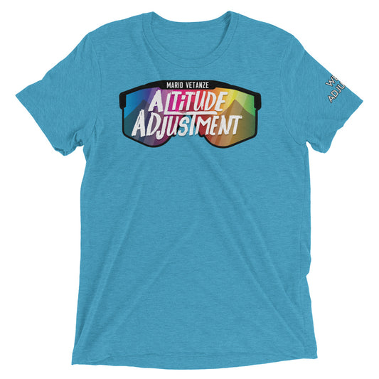 Altitude Adjustment t-shirt