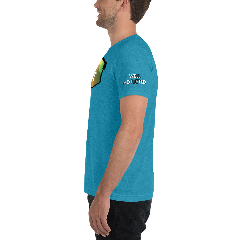 Altitude Adjustment t-shirt