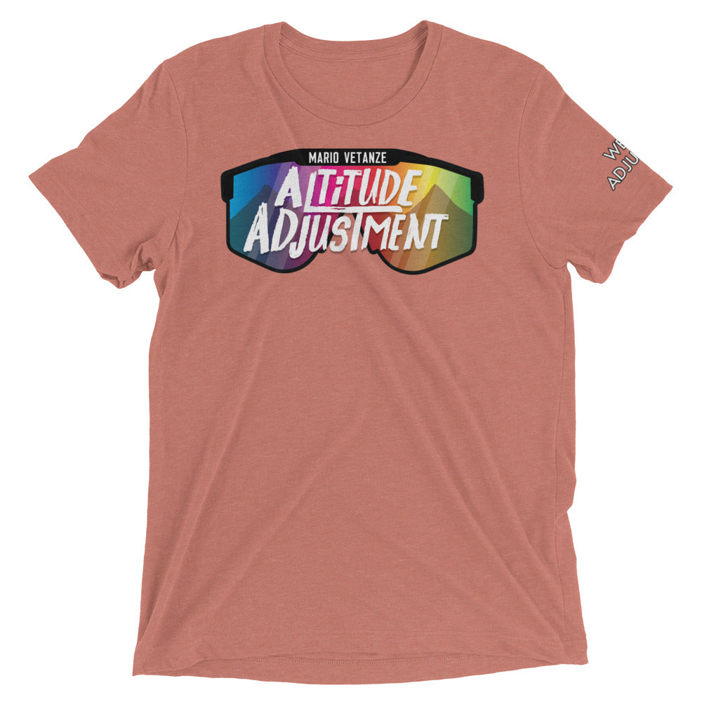 Altitude Adjustment t-shirt