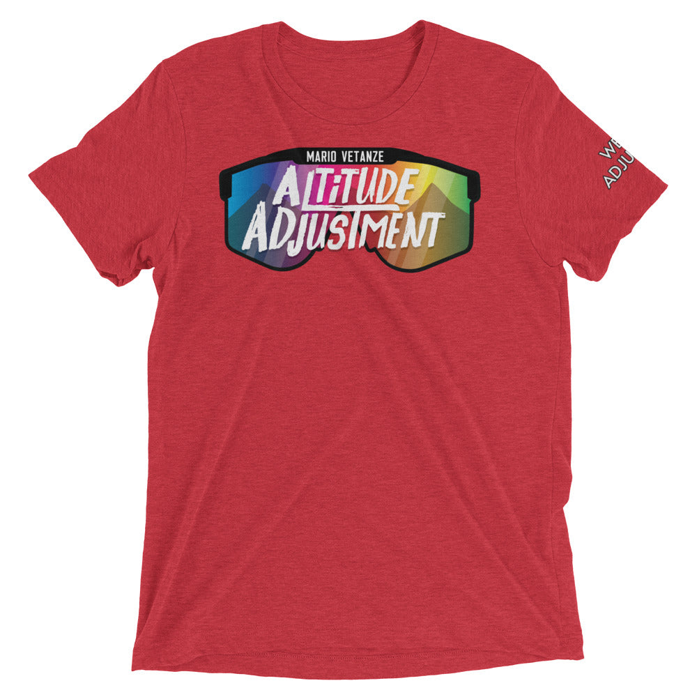 Altitude Adjustment t-shirt