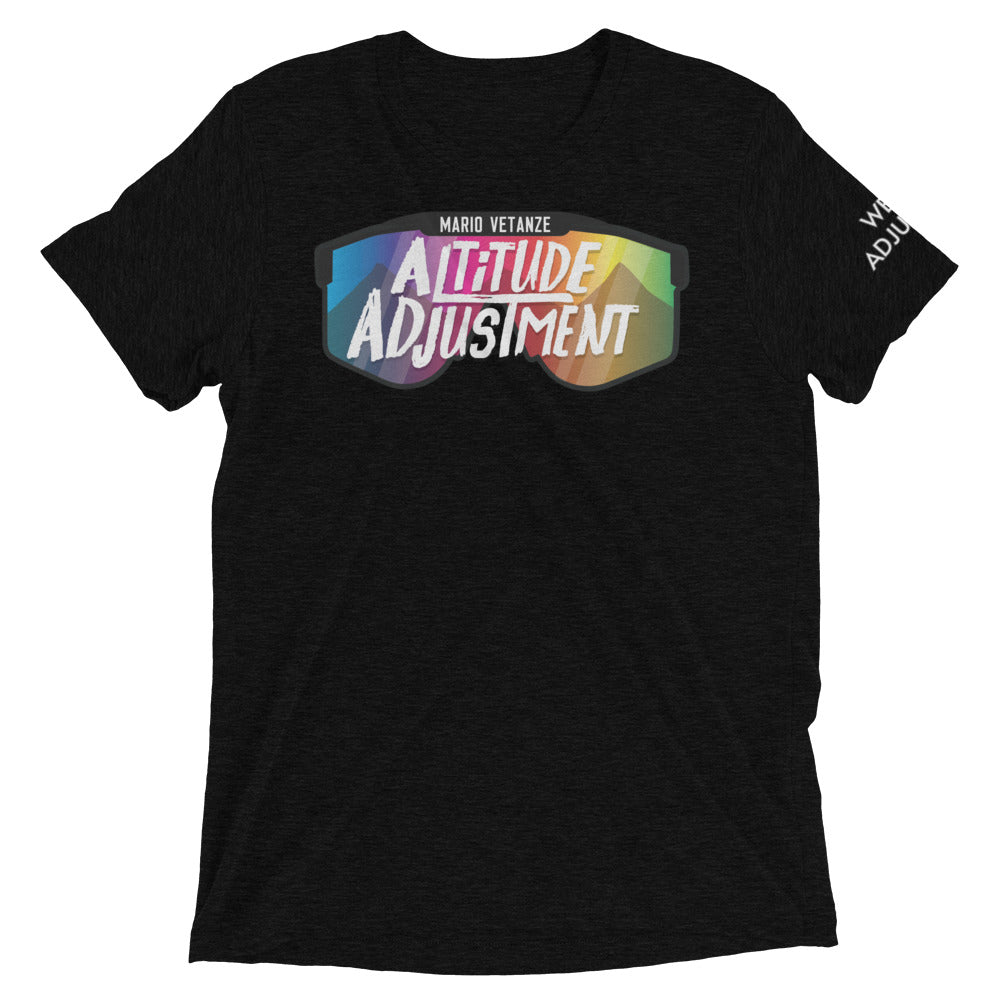 Altitude Adjustment t-shirt